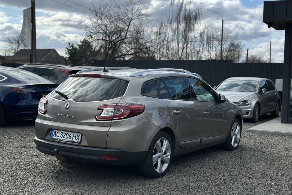 Продам Renault Megane 2013 года в Луцке