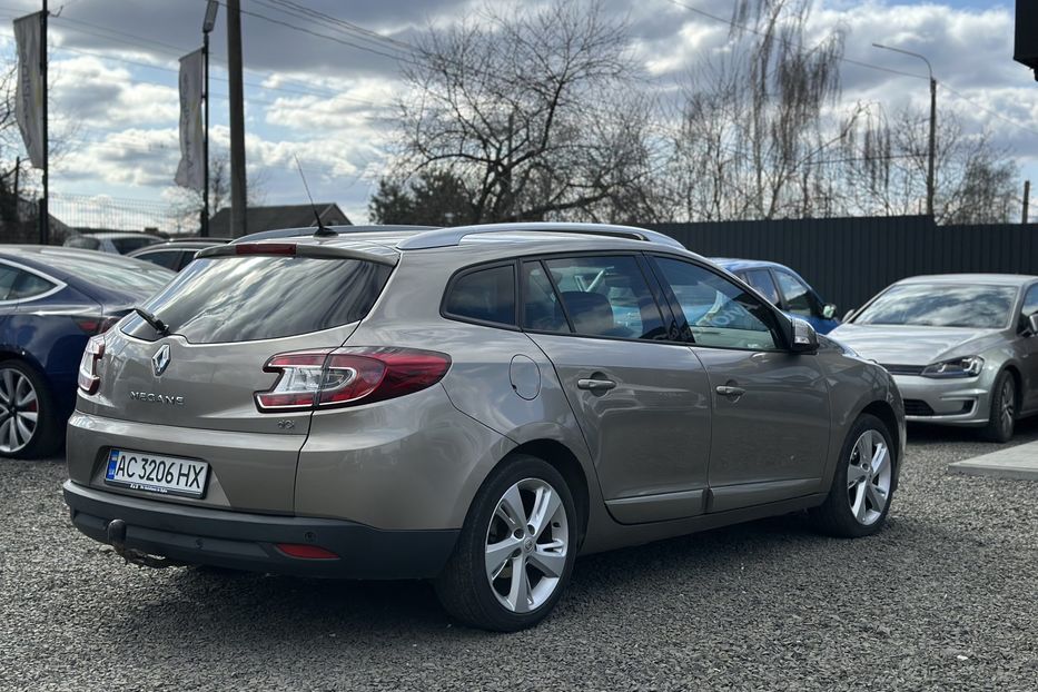 Продам Renault Megane 2013 года в Луцке