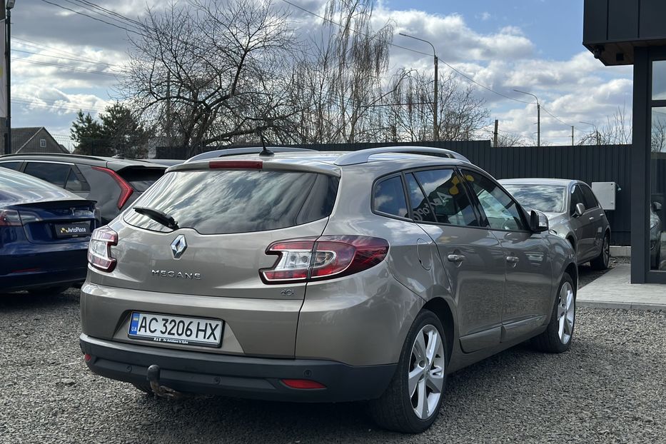 Продам Renault Megane 2013 года в Луцке