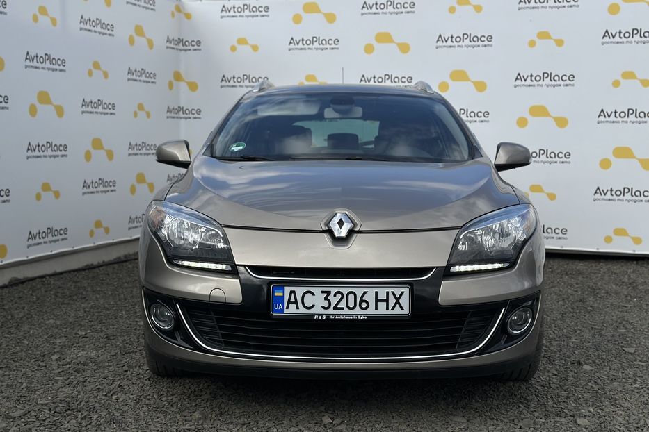 Продам Renault Megane 2013 года в Луцке