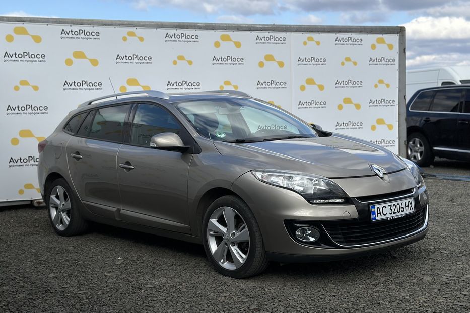 Продам Renault Megane 2013 года в Луцке