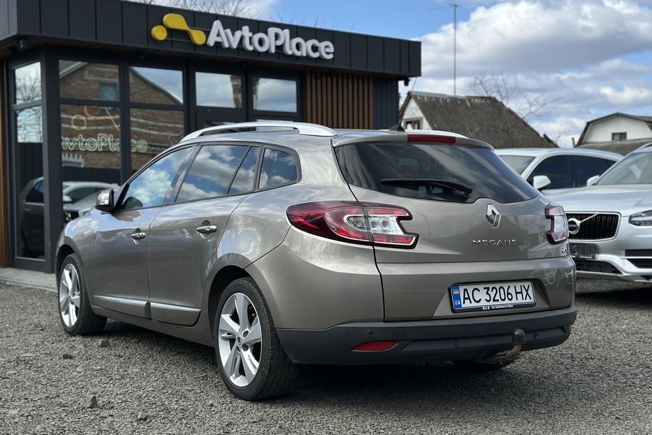 Продам Renault Megane 2013 года в Луцке