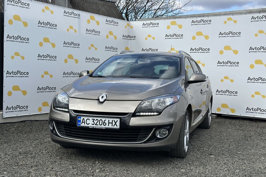Продам Renault Megane 2013 года в Луцке