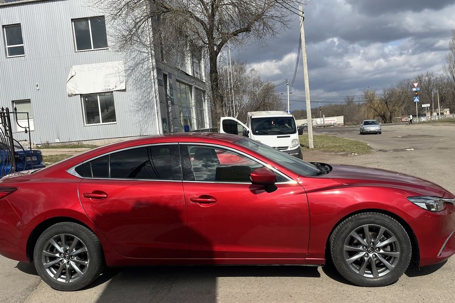 Продам Mazda 6 Red Sport 2018 года в Николаеве