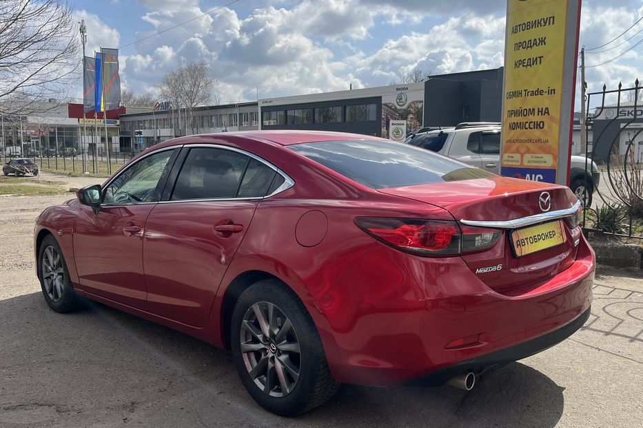 Продам Mazda 6 Red Sport 2018 года в Николаеве