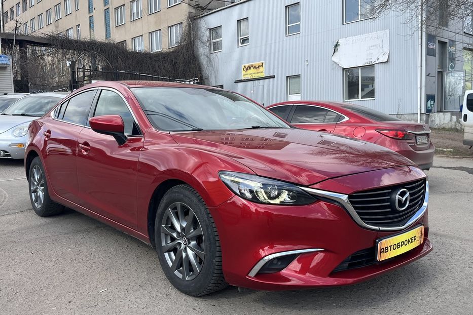 Продам Mazda 6 Red Sport 2018 года в Николаеве