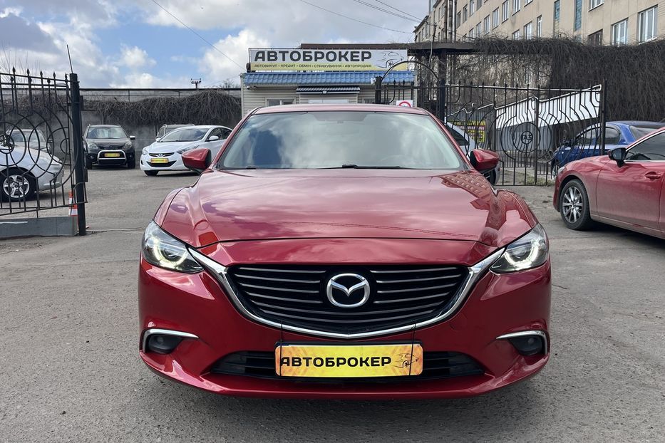 Продам Mazda 6 Red Sport 2018 года в Николаеве
