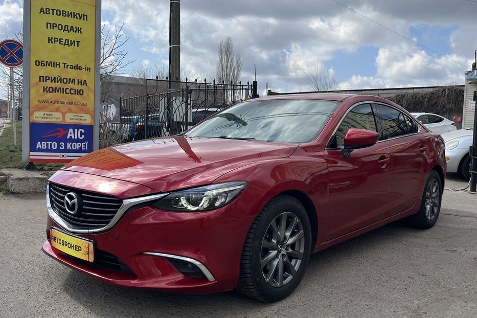 Продам Mazda 6 Red Sport 2018 года в Николаеве
