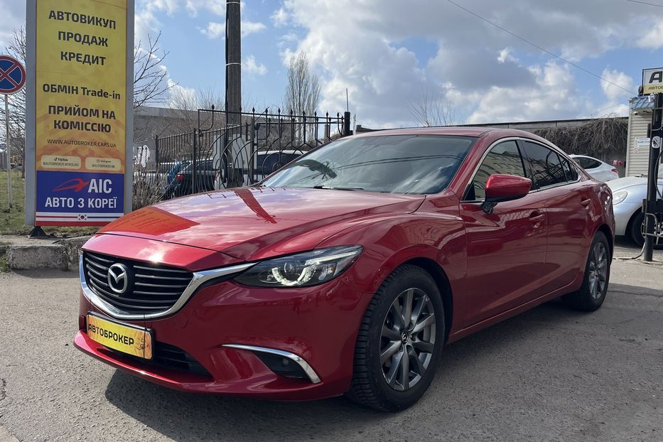 Продам Mazda 6 Red Sport 2018 года в Николаеве