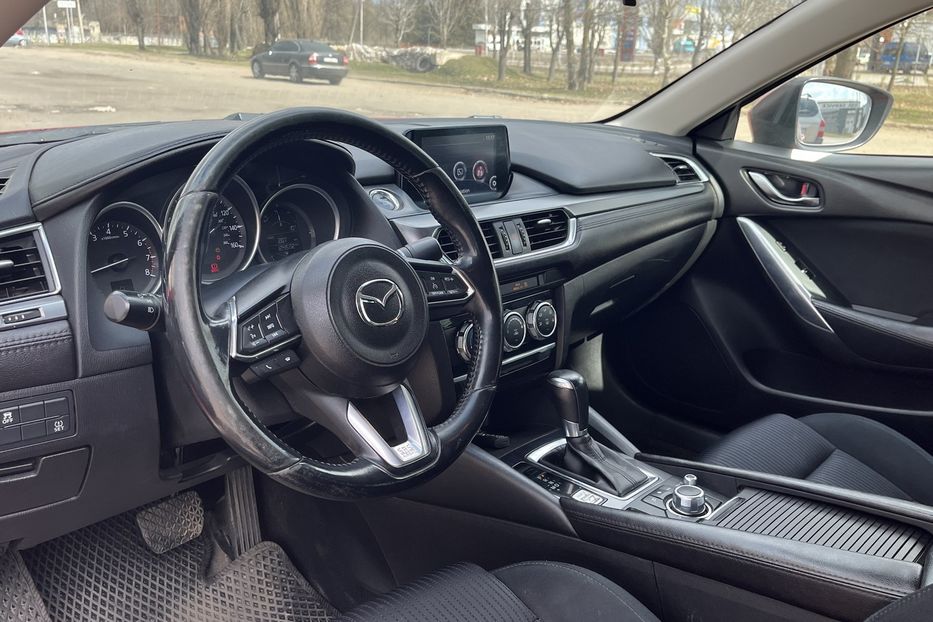 Продам Mazda 6 Red Sport 2018 года в Николаеве