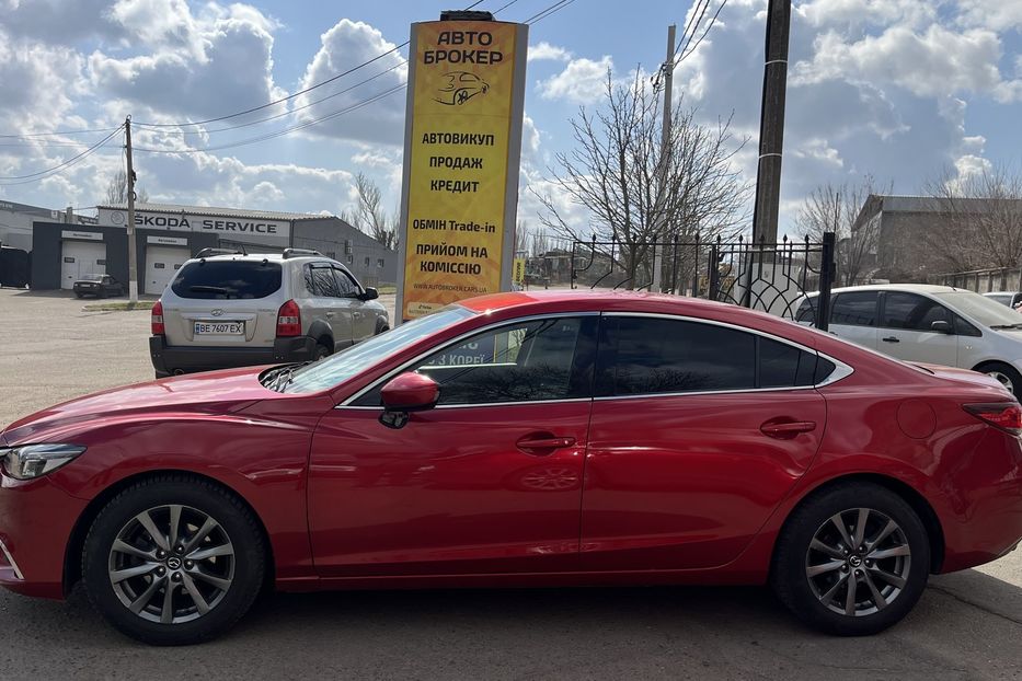 Продам Mazda 6 Red Sport 2018 года в Николаеве