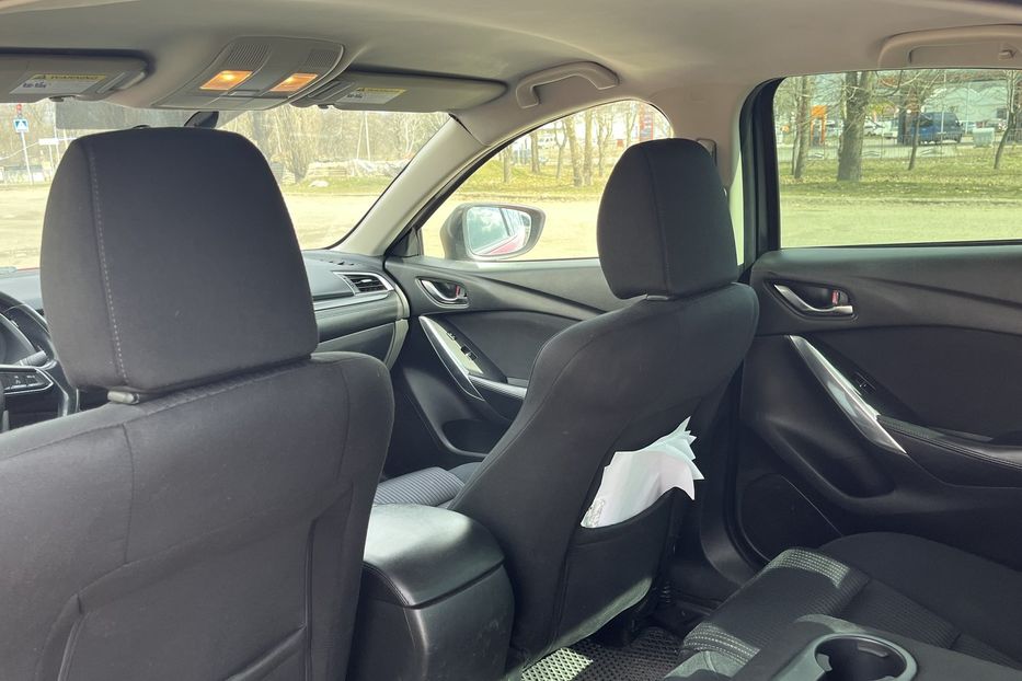 Продам Mazda 6 Red Sport 2018 года в Николаеве