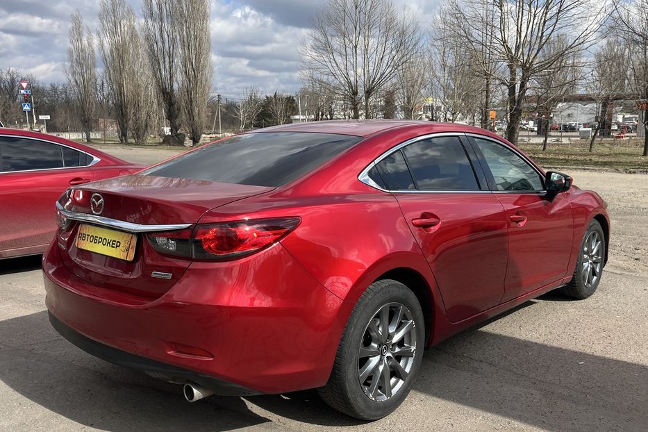 Продам Mazda 6 Red Sport 2018 года в Николаеве