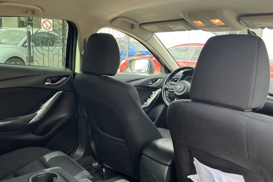 Продам Mazda 6 Red Sport 2018 года в Николаеве