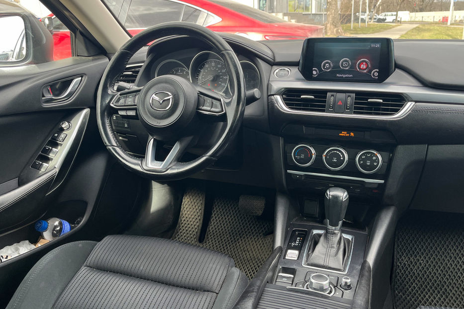 Продам Mazda 6 Red Sport 2018 года в Николаеве