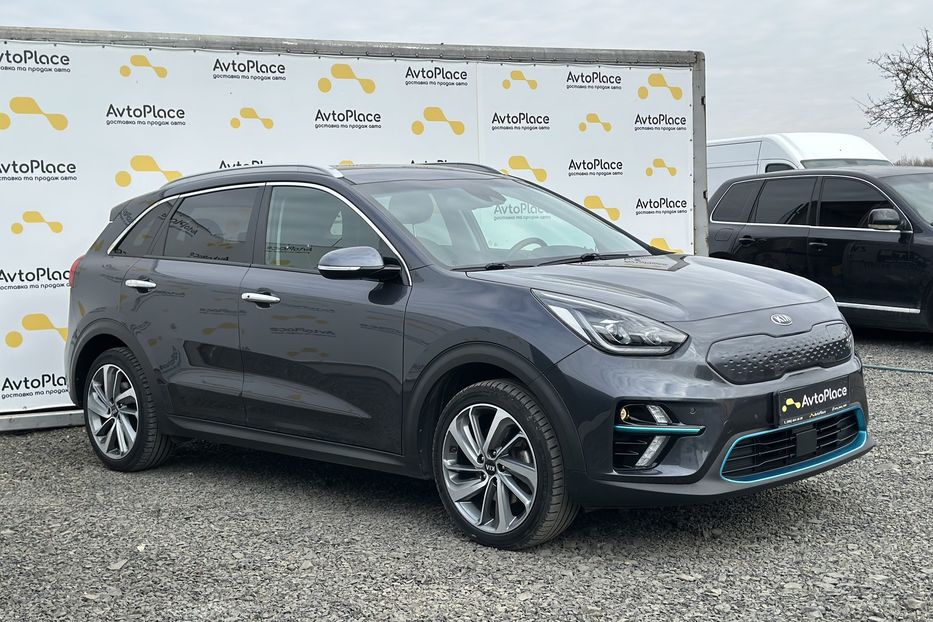 Продам Kia Niro 2020 года в Луцке