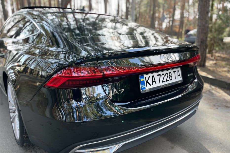 Продам Audi A7 PREMIUM PLUS / 340кс / AWD 2018 года в Киеве