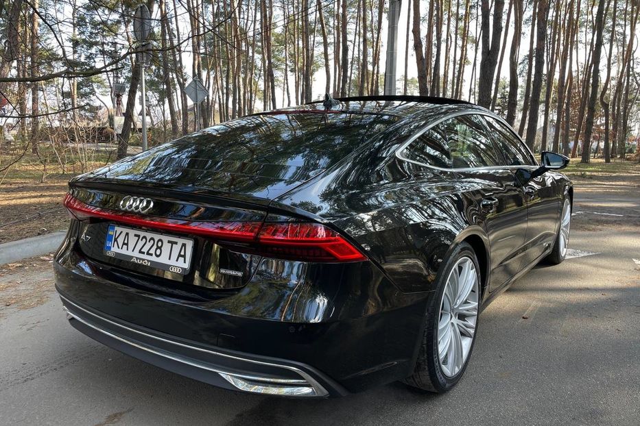 Продам Audi A7 PREMIUM PLUS / 340кс / AWD 2018 года в Киеве