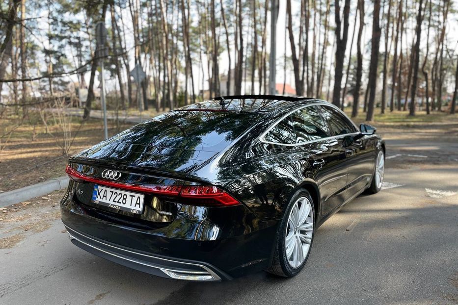 Продам Audi A7 PREMIUM PLUS / 340кс / AWD 2018 года в Киеве