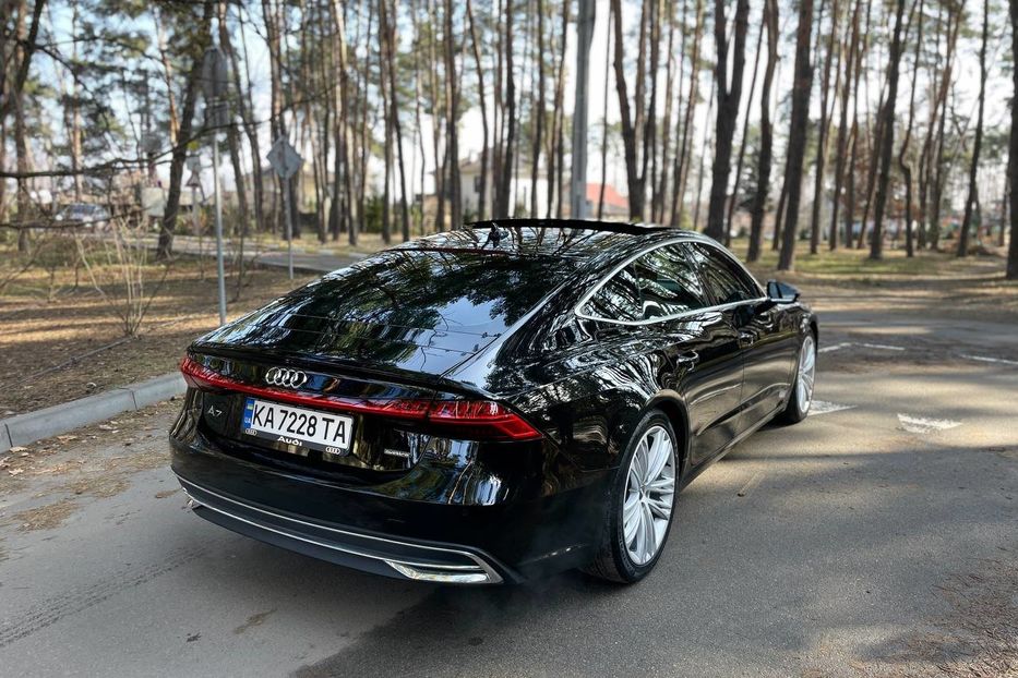 Продам Audi A7 PREMIUM PLUS / 340кс / AWD 2018 года в Киеве