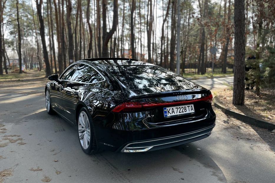 Продам Audi A7 PREMIUM PLUS / 340кс / AWD 2018 года в Киеве