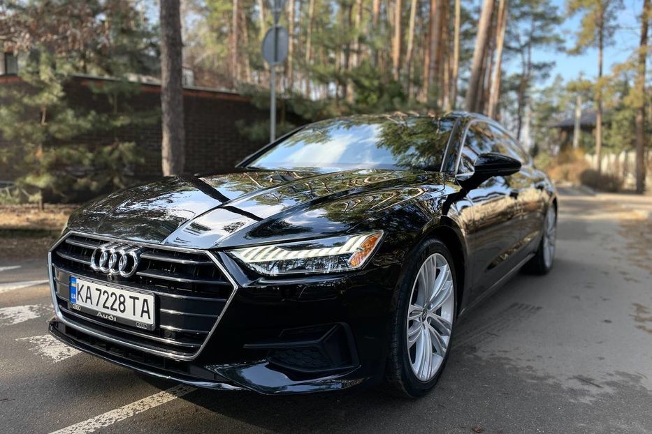 Продам Audi A7 PREMIUM PLUS / 340кс / AWD 2018 года в Киеве