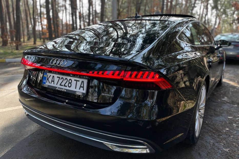 Продам Audi A7 PREMIUM PLUS / 340кс / AWD 2018 года в Киеве