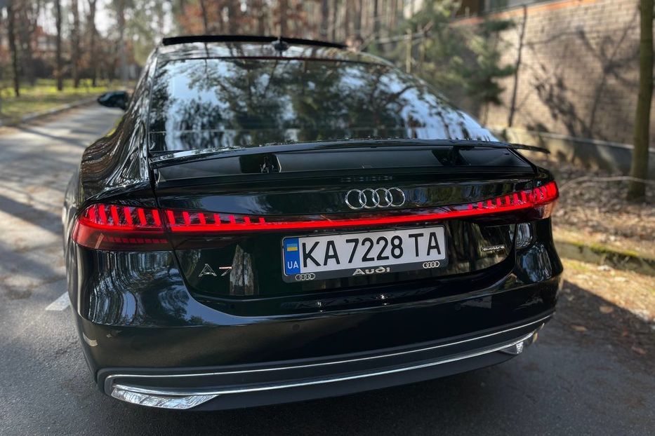 Продам Audi A7 PREMIUM PLUS / 340кс / AWD 2018 года в Киеве