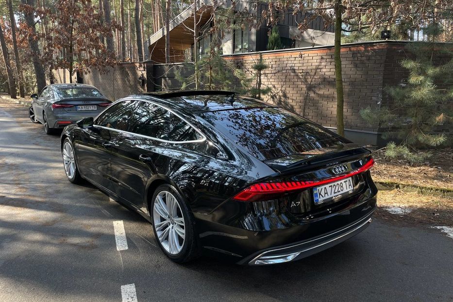 Продам Audi A7 PREMIUM PLUS / 340кс / AWD 2018 года в Киеве