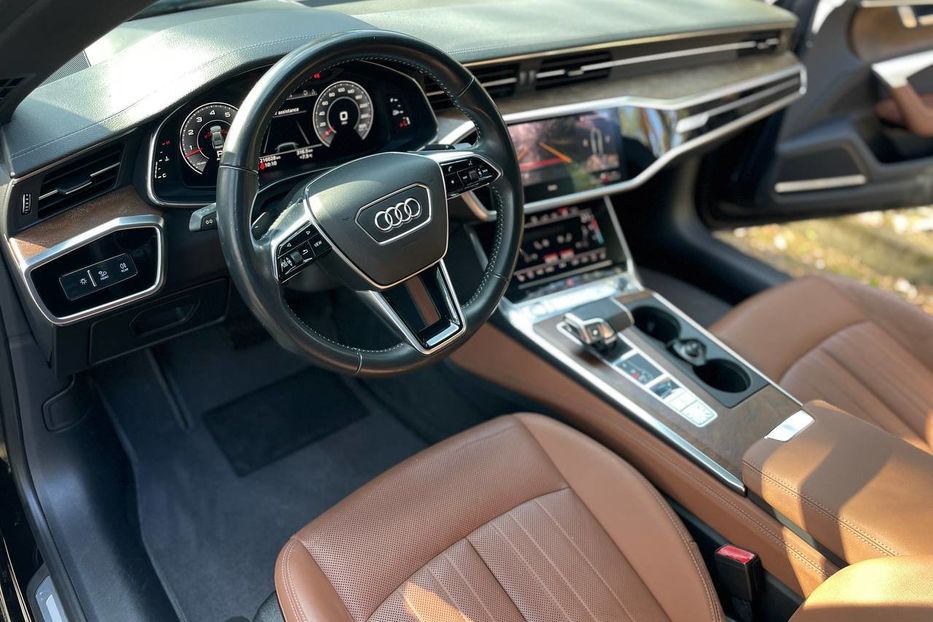 Продам Audi A7 PREMIUM PLUS / 340кс / AWD 2018 года в Киеве