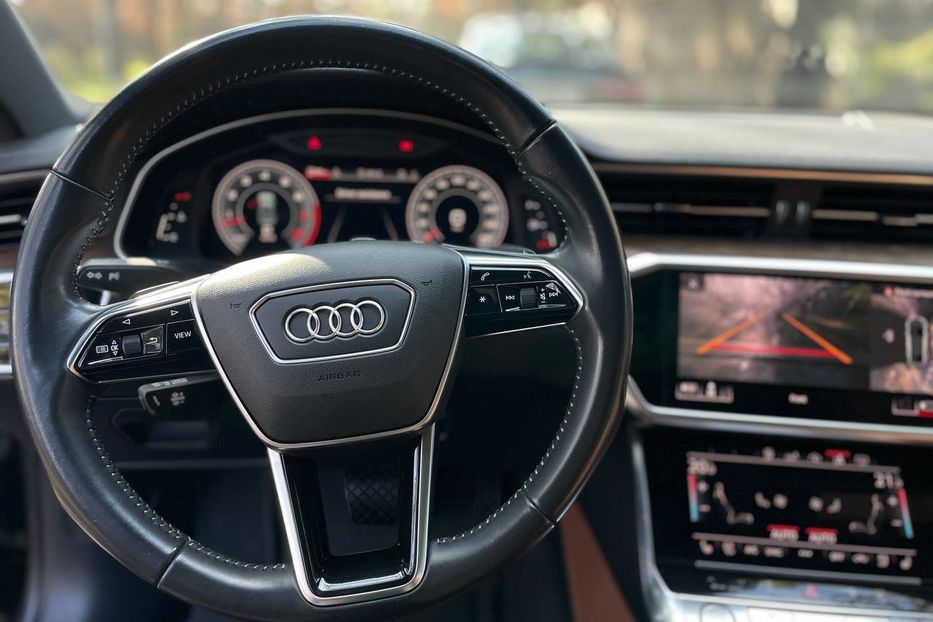 Продам Audi A7 PREMIUM PLUS / 340кс / AWD 2018 года в Киеве