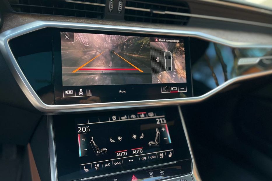 Продам Audi A7 PREMIUM PLUS / 340кс / AWD 2018 года в Киеве