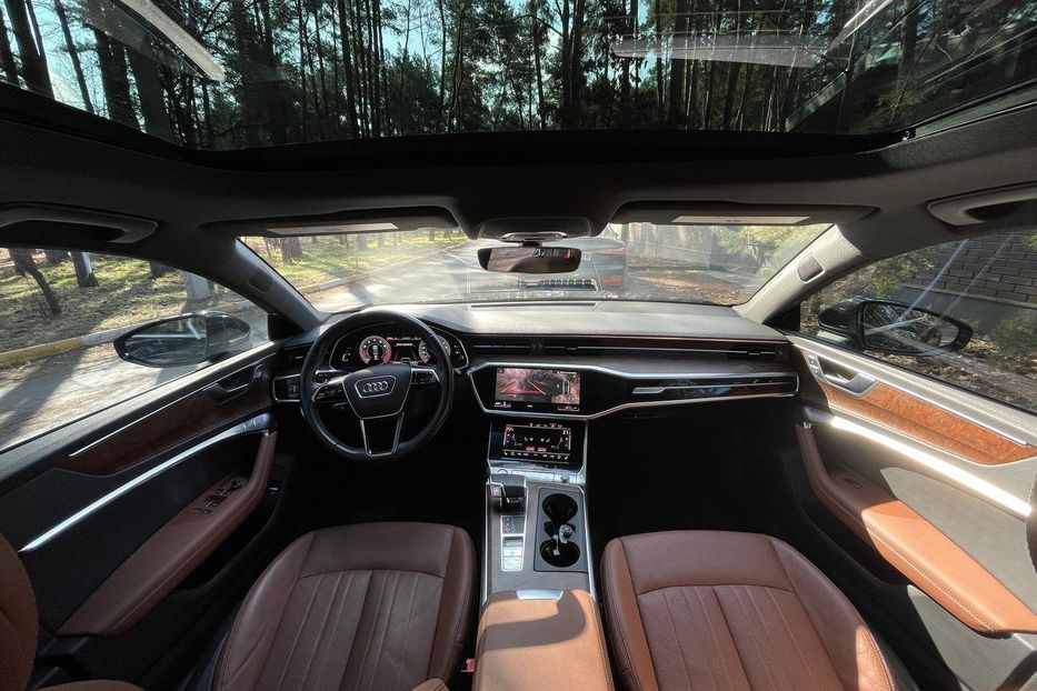 Продам Audi A7 PREMIUM PLUS / 340кс / AWD 2018 года в Киеве