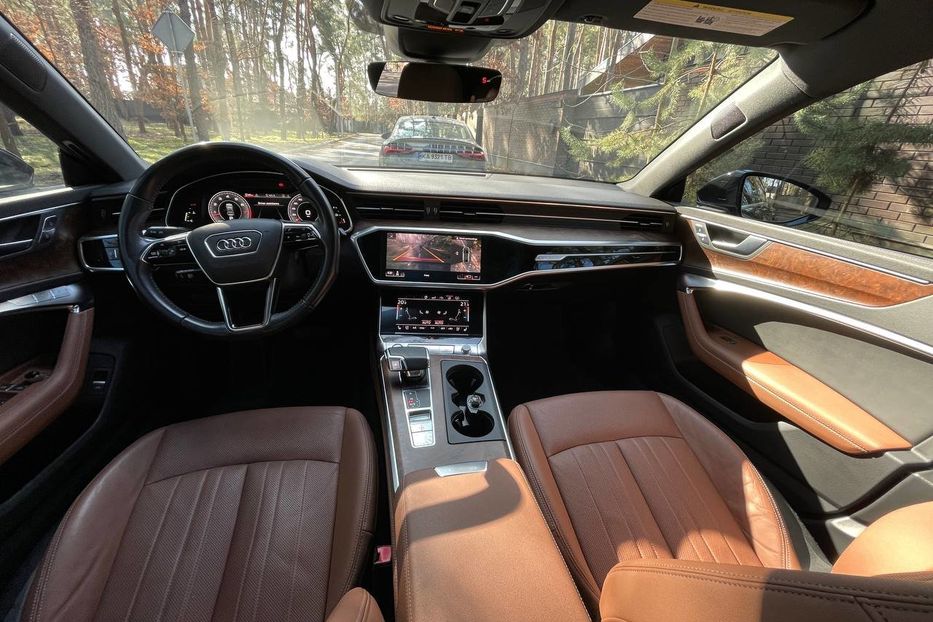 Продам Audi A7 PREMIUM PLUS / 340кс / AWD 2018 года в Киеве