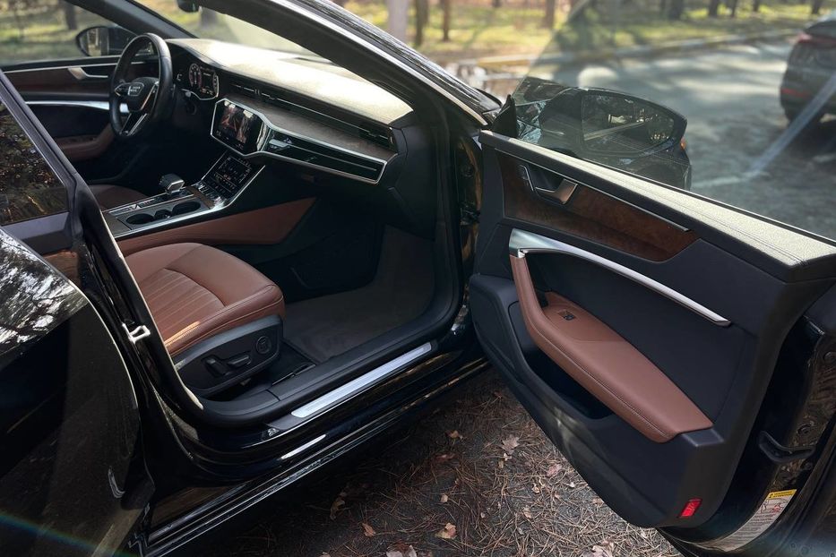 Продам Audi A7 PREMIUM PLUS / 340кс / AWD 2018 года в Киеве