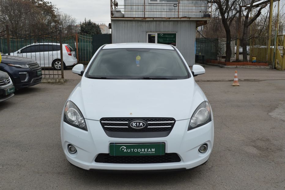 Продам Kia Ceed 2009 года в Одессе