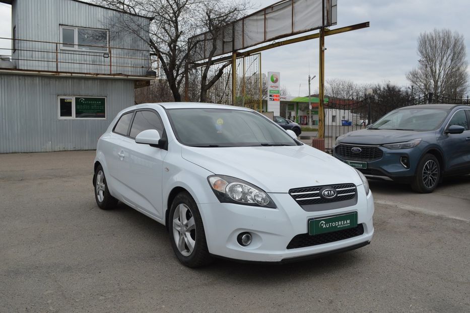 Продам Kia Ceed 2009 года в Одессе