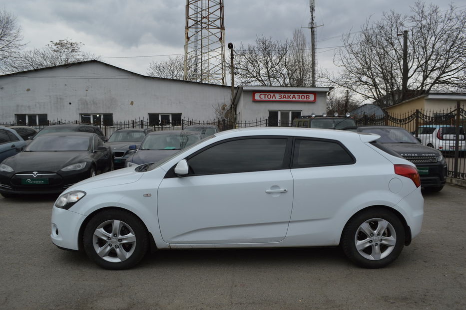 Продам Kia Ceed 2009 года в Одессе