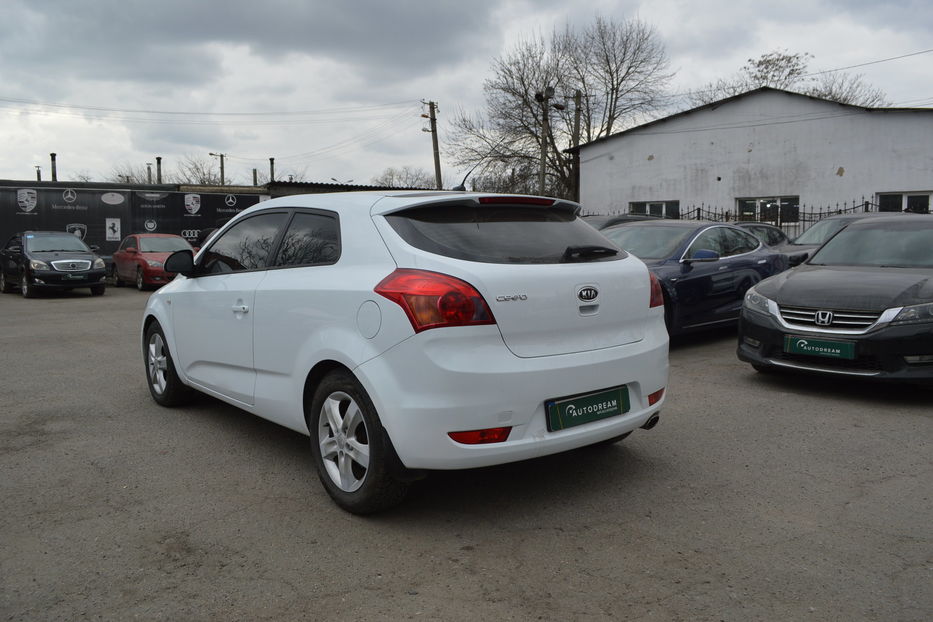 Продам Kia Ceed 2009 года в Одессе