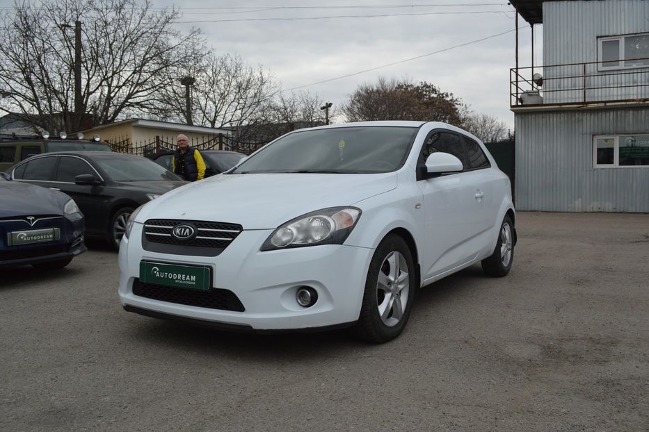 Продам Kia Ceed 2009 года в Одессе