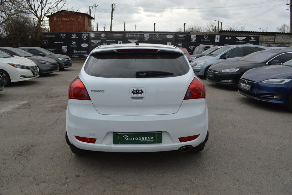 Продам Kia Ceed 2009 года в Одессе