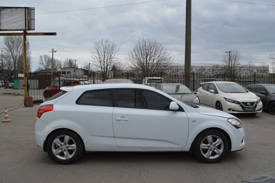 Продам Kia Ceed 2009 года в Одессе