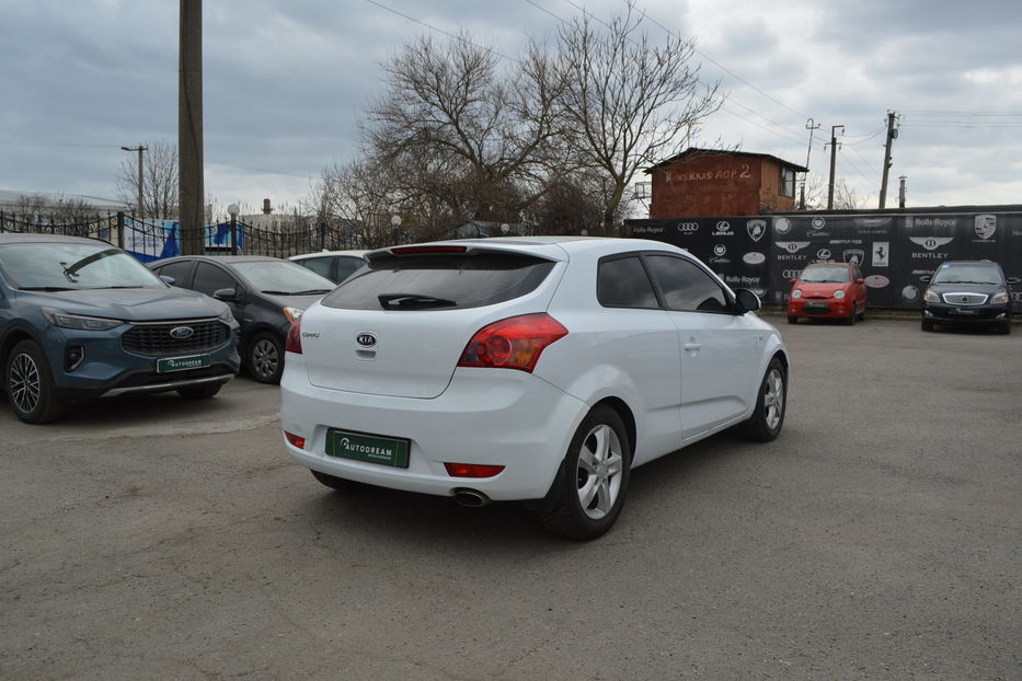 Продам Kia Ceed 2009 года в Одессе