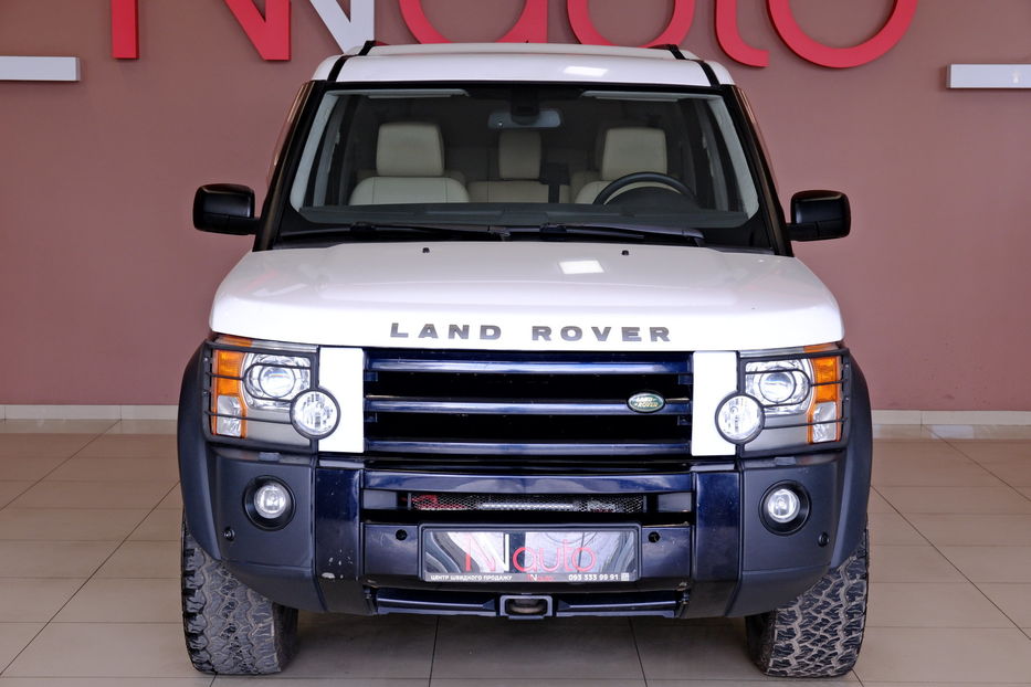 Продам Land Rover Discovery TDV6 HSE 2008 года в Одессе
