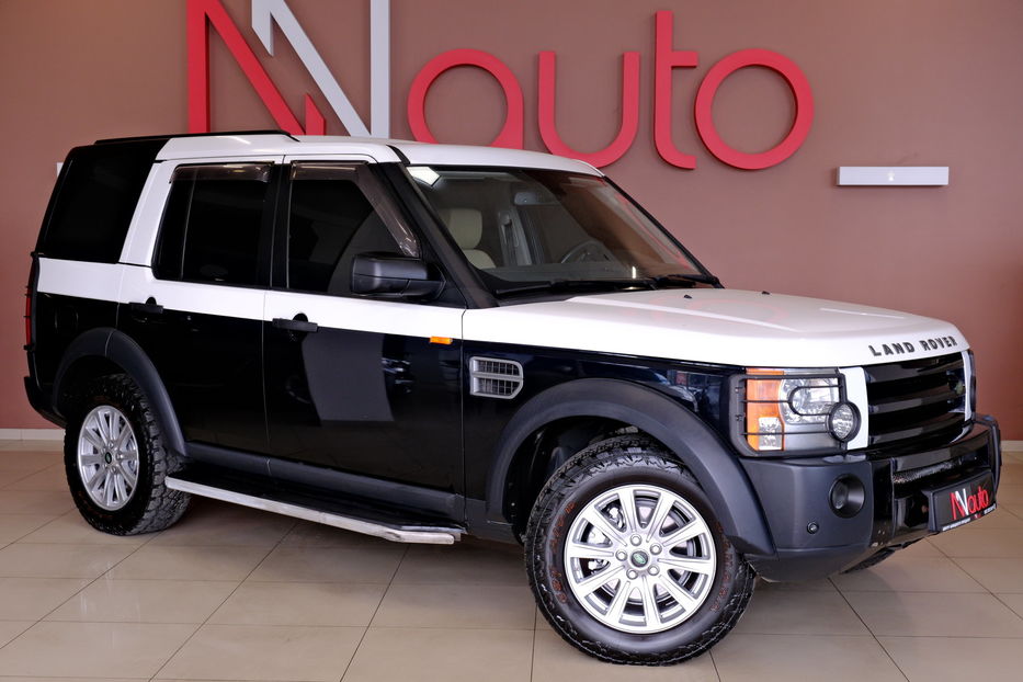 Продам Land Rover Discovery TDV6 HSE 2008 года в Одессе
