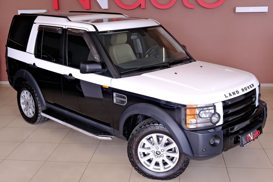 Продам Land Rover Discovery TDV6 HSE 2008 года в Одессе