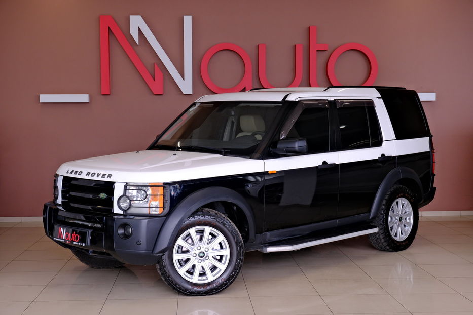 Продам Land Rover Discovery TDV6 HSE 2008 года в Одессе