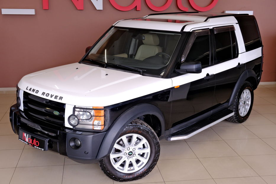 Продам Land Rover Discovery TDV6 HSE 2008 года в Одессе
