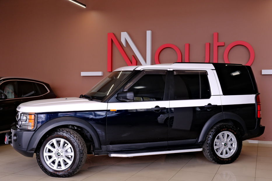 Продам Land Rover Discovery TDV6 HSE 2008 года в Одессе