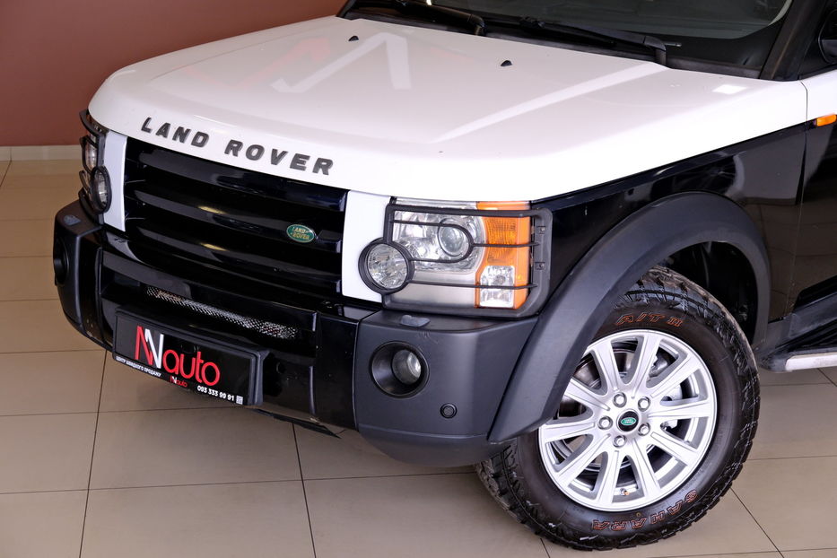 Продам Land Rover Discovery TDV6 HSE 2008 года в Одессе